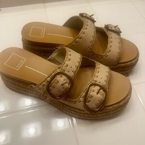 Dolce Vita Wanika Platform Sandal